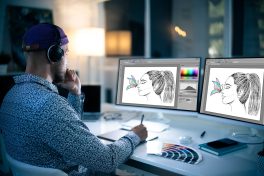 Do you have what it takes to be a graphic designer?
