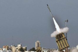 Behind Israel’s Iron Dome technology