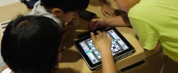 Are touchscreen devices good or bad for kids?