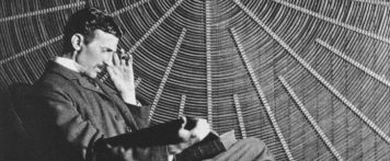 If Nikola Tesla had to Pitch Products to Modern VCs