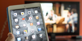 Second screen usage during commercials highlights social media’s potential