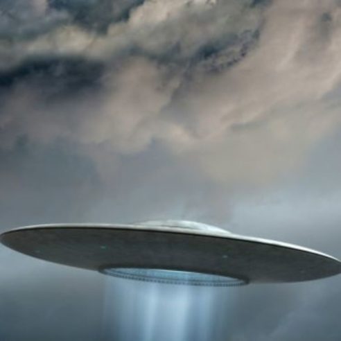 UFO April
