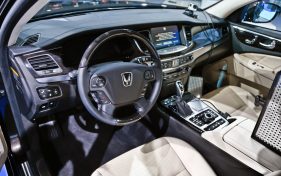 The 2014 Equus: A techi’s dream car