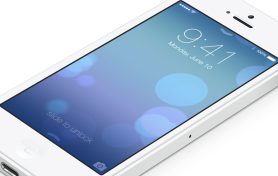 The iOS 7 features visualized
