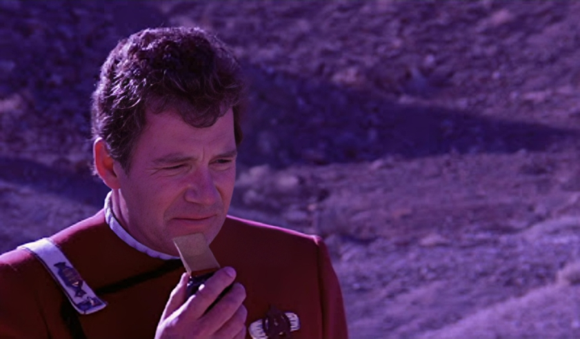 Captain Kirk Phone