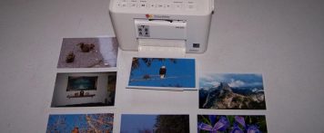 Tiny technology: smallest and best photo, paper printers