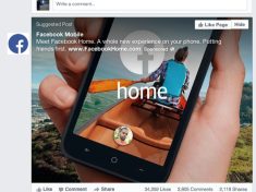 As Home fails, Facebook tries a lifeline with dock feature
