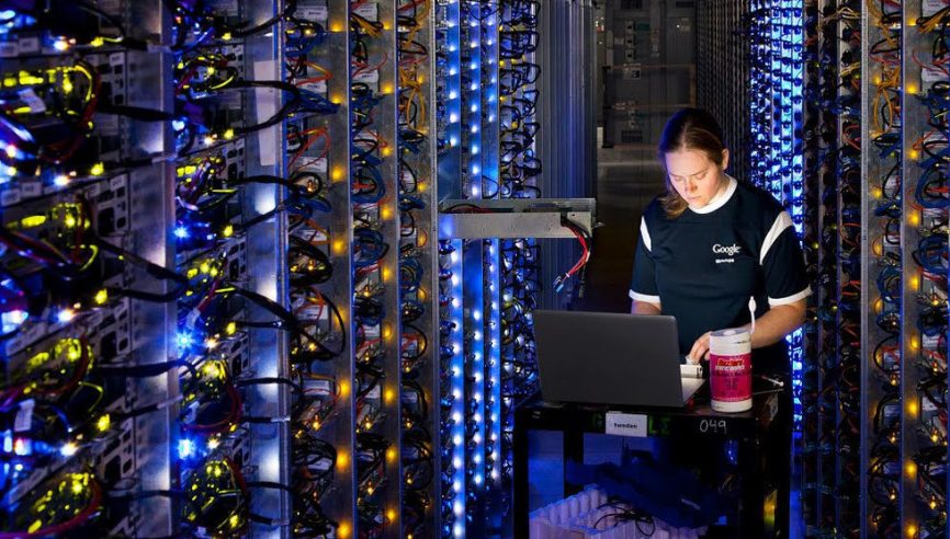 Google Servers