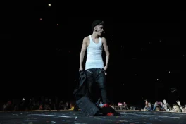 Bieber reaches 40 million Twitter followers… kind of