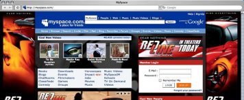Are you ready for Myspace 3.0?
