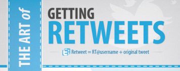The art of getting retweets (with addendums)