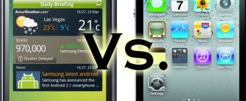 Samsung bares its teeth and takes a bite out of Apple
