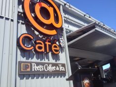 @SFGiants debut the @Cafe