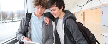 Playing to tomorrow’s customers on social media helps decision makers today