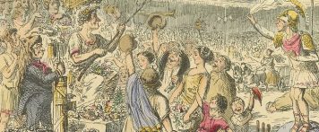 The history of social media