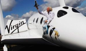 Space voyage to launch in December and feature an odd mix of individuals