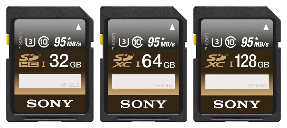 Sony SD Backup