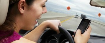 Are cell phones and social media killing drivers?