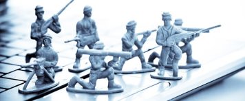 Cybercrime: main targets in 2013