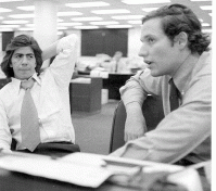 What would Woodward and Bernstein say?