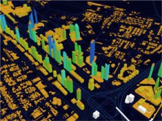 Advanced 3D GIS catalyzes the rebuild of Christchurch