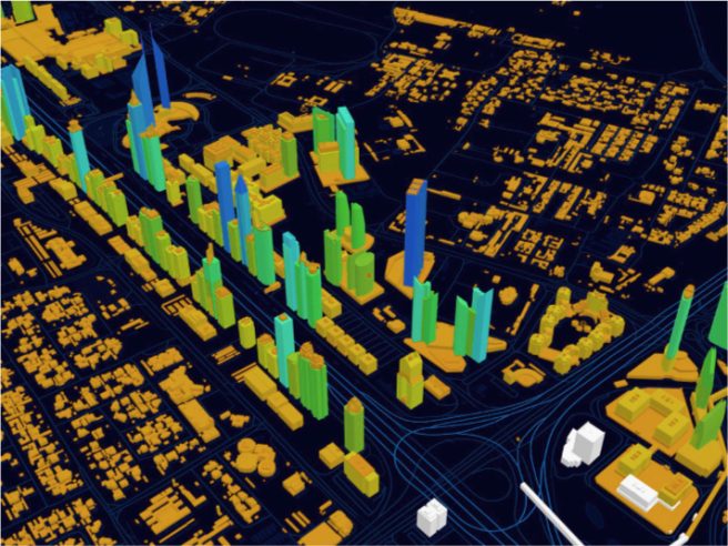 3D GIS