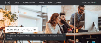 VPS hosting, perfected: DV Managed and DV Developer from (mt) Media Temple