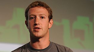 How does Mark Zuckerberg have the right to complain about privacy?