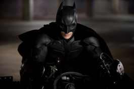 How Christian Bale won the role of Batman