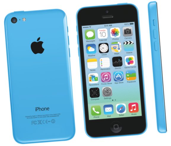 mistake releasing two iPhones