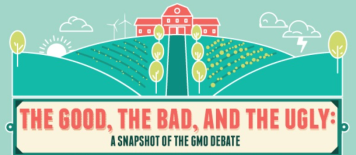 #Infographic: A relatively unbiased look at GMO