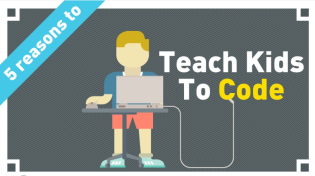 Kids should code