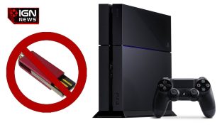 #Video: No external hard drive for PS4