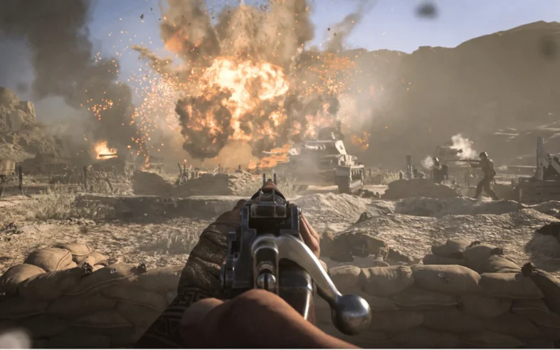 Realistic Game Rendering