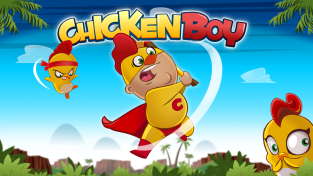 Chicken Boy developer invests big in mobile gaming