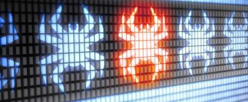 Motives behind the computer virus