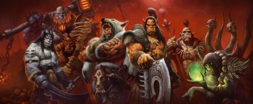 #Video: Next World of Warcraft expansion pack announced: Warlords of Draenor