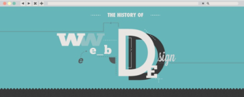 #Infographic: 17 years of web design