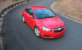 Can the 2014 Chevy Cruze Make Diesel Technology Cool Again in America?