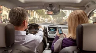 Chevy hits SXSW again with 4G LTE tech release