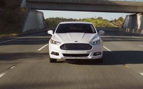 2014 Ford Fusion: Well mannered on the outside; driving excitement on the inside
