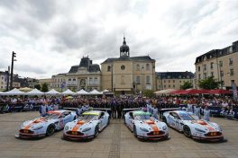 Aston Martin leapfrogs racing competition with a ‘cool’ solar idea