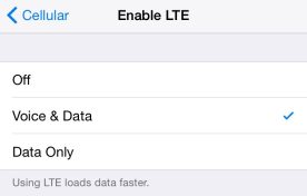 AT&T and Verizon are joining forces over VoLTE