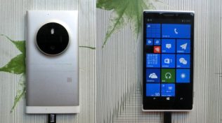 The Lumia 1030 may come equipped with a  50MP camera