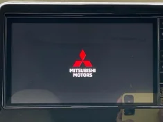 Mitsubishi’s perfection of the infotainment system