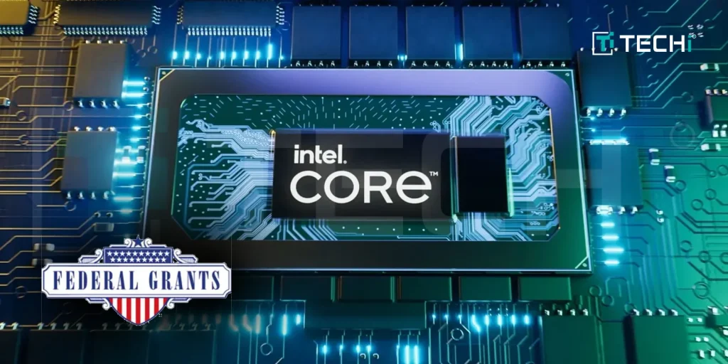 Intel’s $2.2B Boost: The U.S. Chips War Just Got Real
