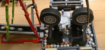 You’ve seen LEGOs before, but not like this