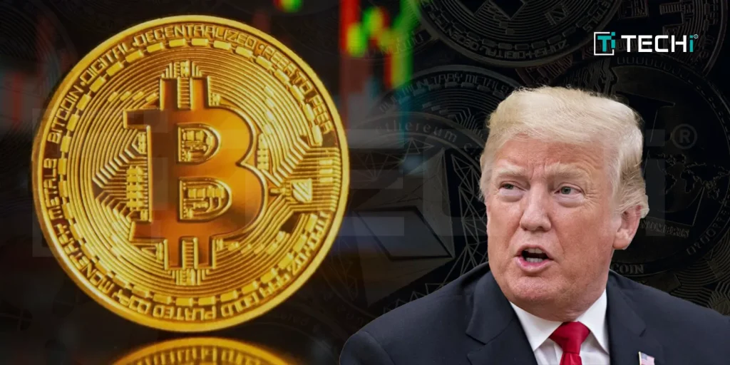 Trump orders crypto working group to draft new regulations, explore national stockpile
