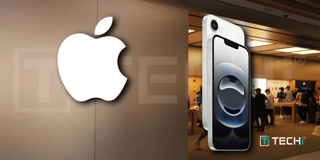 Apple Launches iPhone 16e in China