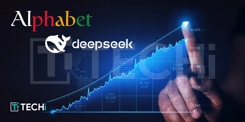 AI Giants Battle for Dominance: Google, Meta, and Microsoft Ramp Up Spending to Challenge DeepSeek